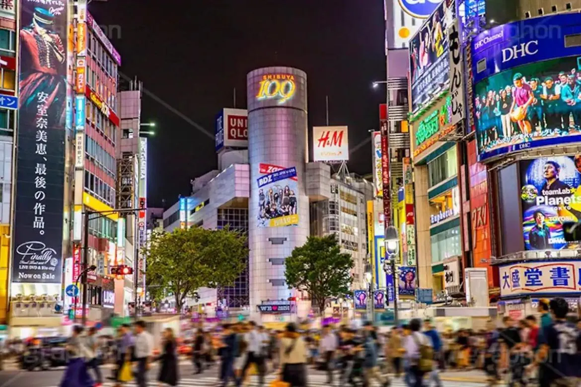 דירות טוקיו 渋谷東ハウスー最大15名渋谷スクランブル交差点に歩いて行けます広々した日本のお家