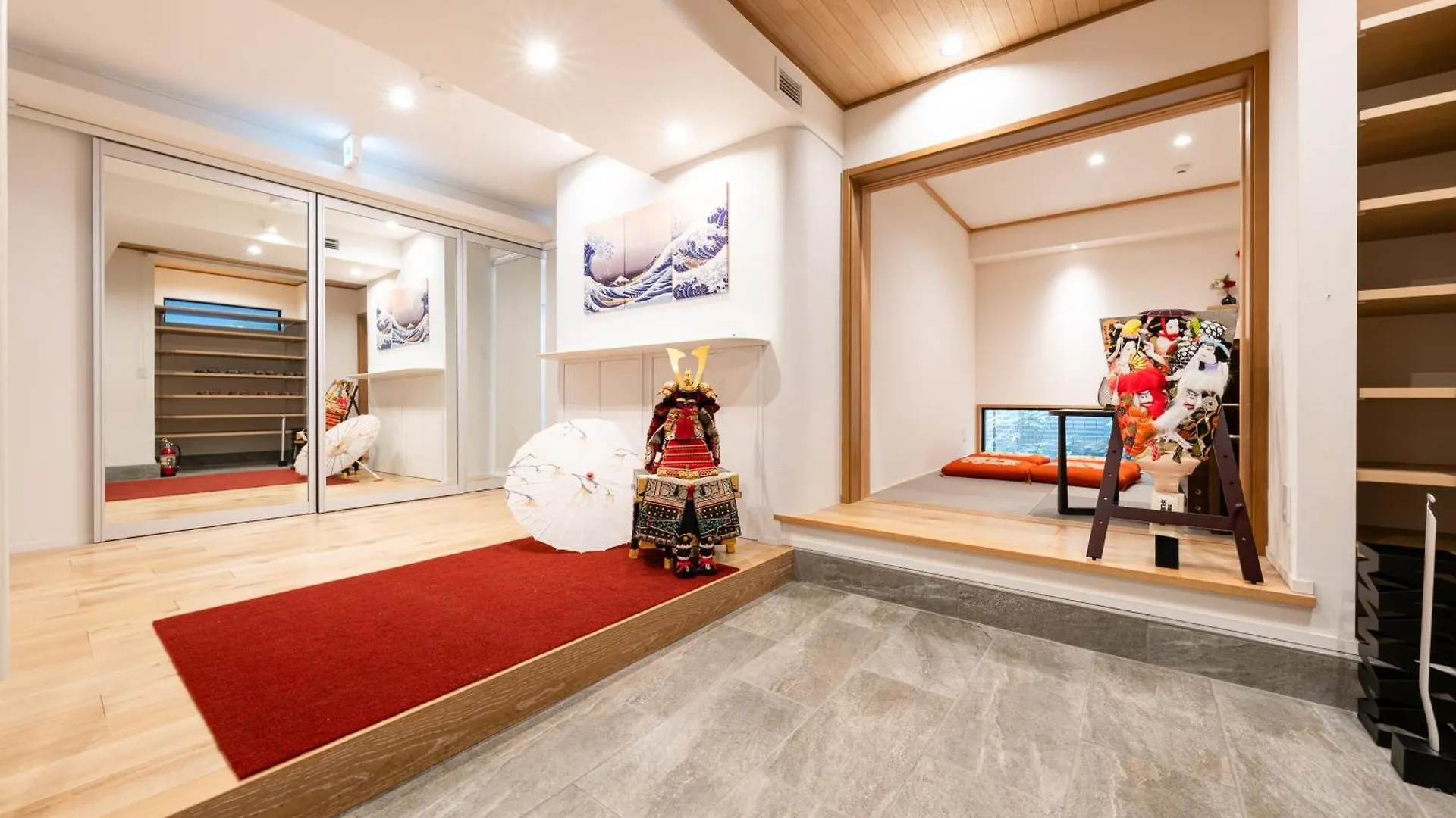 渋谷東ハウスー最大15名渋谷スクランブル交差点に歩いて行けます広々した日本のお家 Apartment Tokyo 0*,  Japan